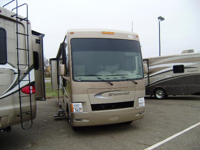 2010 Fourwinds Windsport